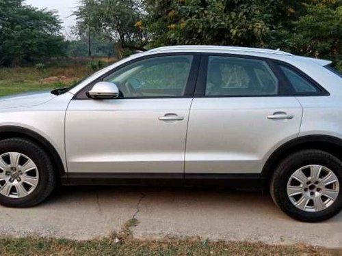 2013 Audi Q3 AT 2012-2015 for sale at low price in New Delhi