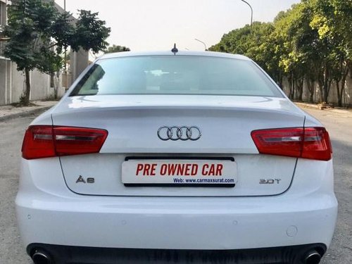 2014 Audi A6 AT 2011-2015 for sale at low price in Surat