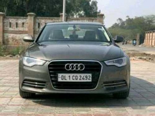 Audi A6 2011-2015 2.0 TDI Premium Plus AT for sale in New Delhi