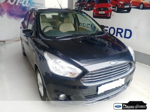 Used Ford Aspire Titanium MT 2018 in Patna