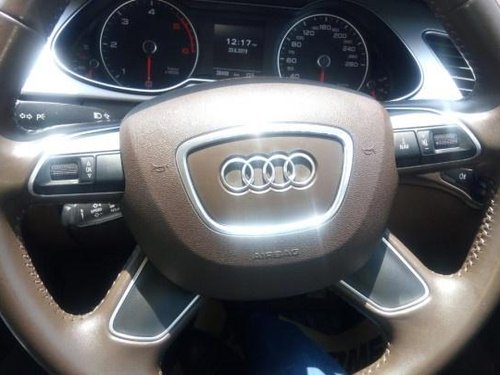 Audi A4 2014-2016 2.0 TDI 177 Bhp Premium Plus AT for sale in Gurgaon