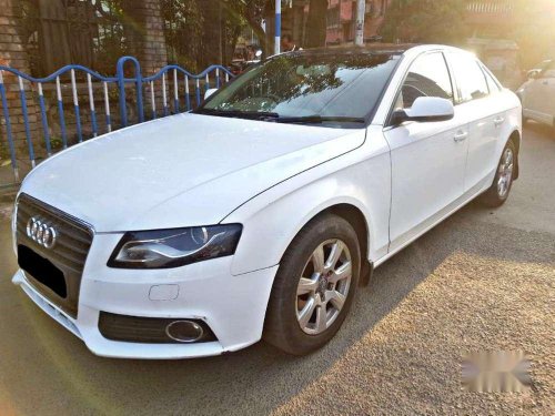 Used 2011 Audi A4 AT for sale in Kolkata