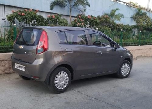 Chevrolet Sail Hatchback 1.2 LS MT 2012 in Bangalore