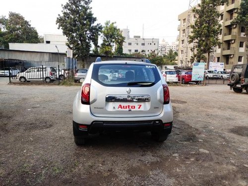 Used Renault Duster 110PS Diesel RxL AT car at low price in Pune