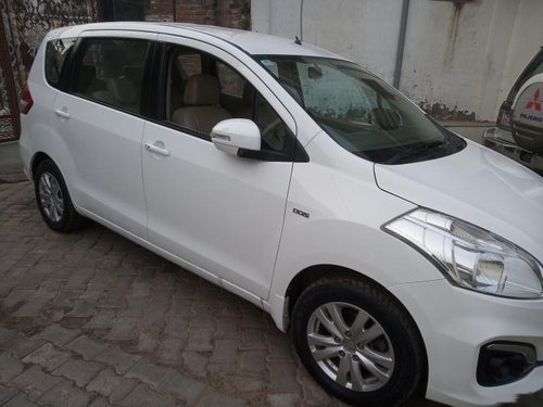 Used 2016 Maruti Suzuki Ertiga SHVS ZDI Plus MT for sale in Lucknow