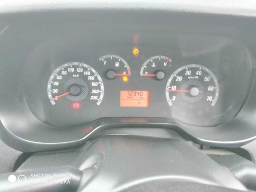 Fiat Punto 1.3 Active MT 2014 in Hyderabad