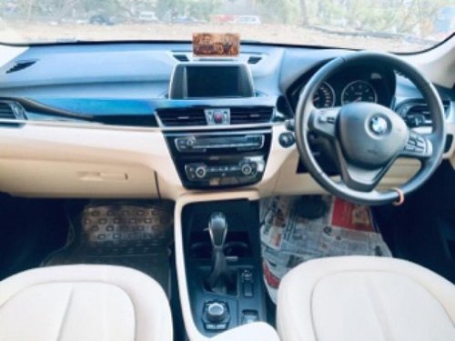 Used 2018 BMW X1 sDrive 20d xLine AT for sale in New Delhi