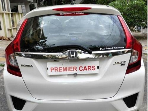 Honda Jazz 1.5 V i DTEC 2016 MT for sale in Bangalore