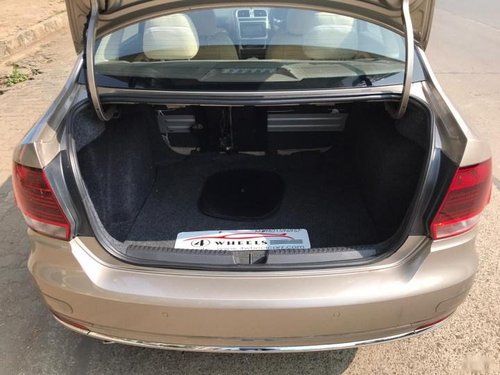 Volkswagen Vento 1.5 TDI Highline MT 2015 in Mumbai