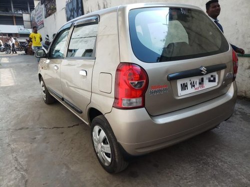 2012 Maruti Suzuki Alto K10 VXI MT for sale at low price in Nagpur