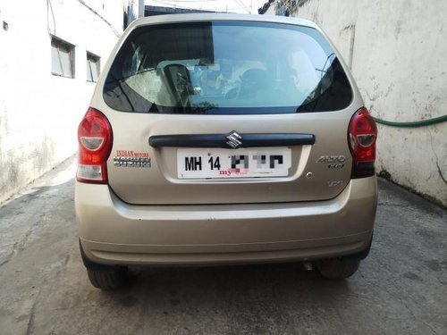 2012 Maruti Suzuki Alto K10 VXI MT for sale at low price in Nagpur