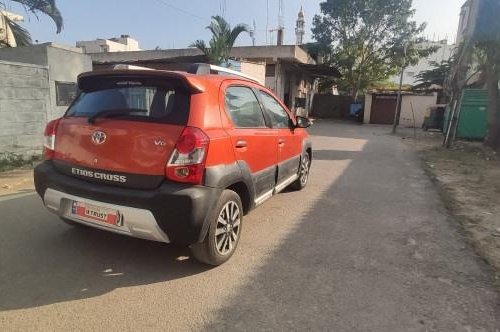 Toyota Etios Cross 1.4L VD MT 2014 for sale in Bangalore