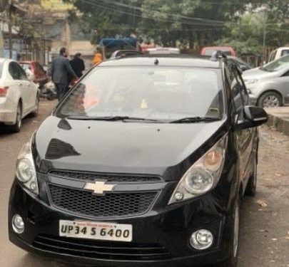 Used Chevrolet Beat Diesel PS MT car at low price in Lucknow