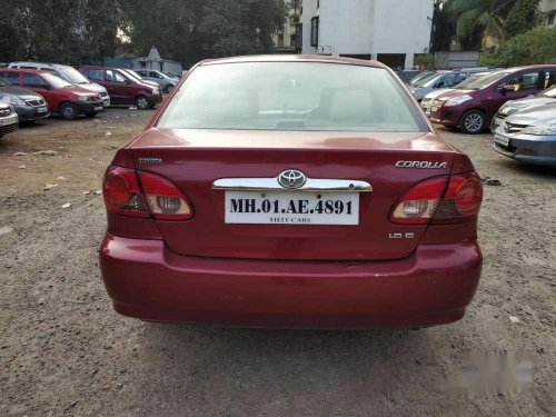 Used Toyota Corolla H5 2008 MT for sale in Mumbai