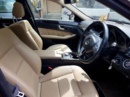 Mercedes-Benz E-Class 2009-2013 E250 CDI Blue Efficiency AT for sale in New Delhi