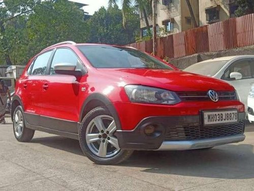 Used 2014 Volkswagen Polo MT for sale in Thane 