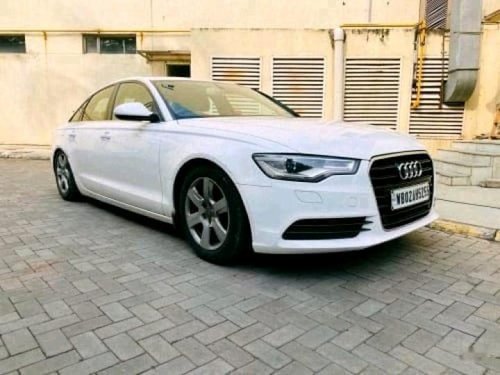 Audi A6 2015-2019 35 TDI AT for sale in Kolkata