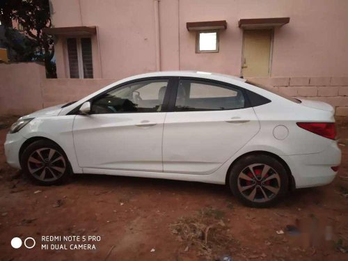 2013 Hyundai Verna MT for sale in Nagar