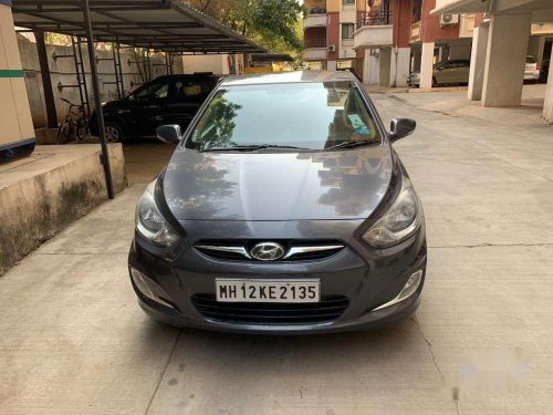 Used 2013 Hyundai Verna MT for sale in Pune 