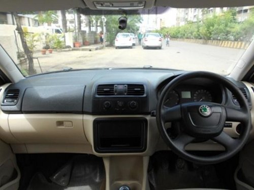 Skoda Fabia 2010-2015 1.2 MPI Ambition MT for sale in Mumbai