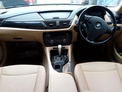 Used 2011 BMW X1 Version sDrive20d AT for sale in Mumbai