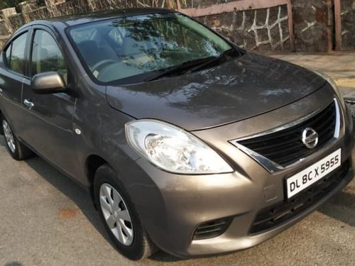 Used Nissan Sunny 2011-2014 Diesel XL 2012 MT for sale in New Delhi