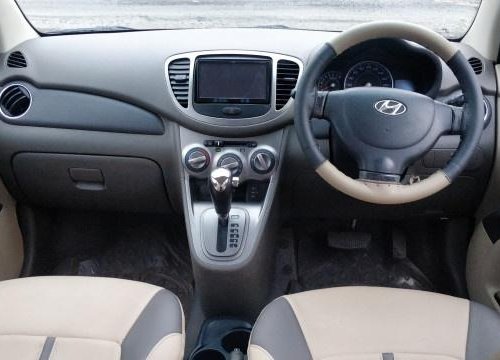 Hyundai i10 2012 Version Sportz AT for sale in Pune