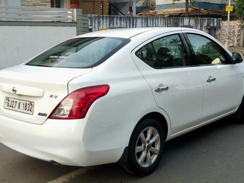 2012 Nissan Sunny Version XV MT 2011-2014 for sale at low price in Ahmedabad