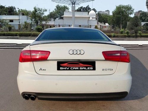 Audi A6 2011-2015 2.0 TDI Technology AT for sale in New Delhi