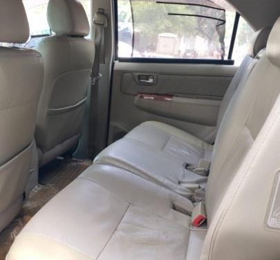 Toyota Fortuner 2009-2011 3.0 Diesel MT for sale in Mumbai