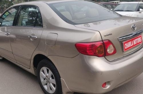 Toyota Corolla Altis 2008-2013 Diesel D4DG MT for sale in Ghaziabad