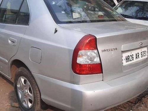 Used Hyundai Accent GLE 2008 MT for sale in Faridabad 
