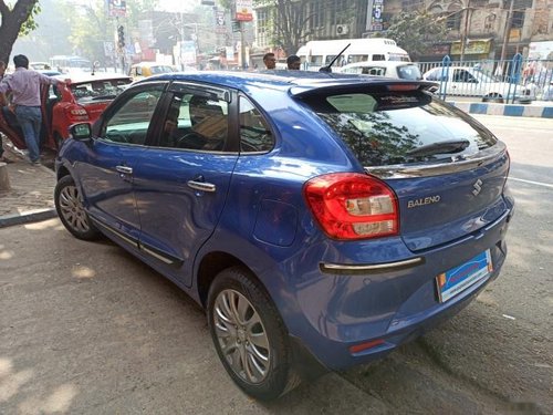 Used Maruti Suzuki Baleno Alpha 2016 MT for sale in Kolkata