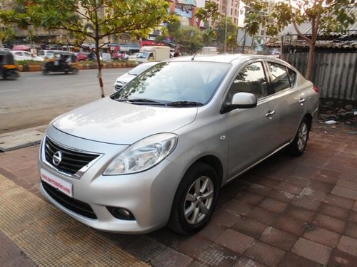 Nissan Sunny 2011-2014 XV 2012 MT for sale in Mumbai