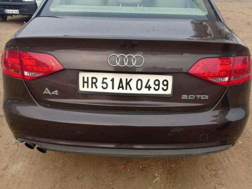 Used 2010 Audi A4 AT for sale in Noida