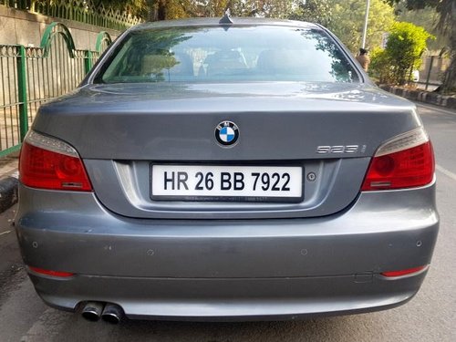 BMW 5 Series 2010-2013 525i Sedan AT for sale in New Delhi