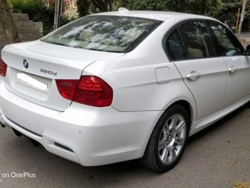 2012 BMW 3 Series 320d Sport Line AT for sale at low price in Bangalore