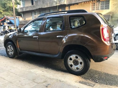 Renault Duster 2012-2015 110PS Diesel RxL MT for sale in Mumbai