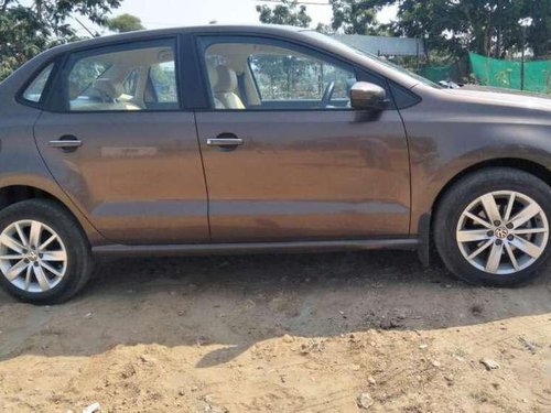 Volkswagen Vento 2015 MT for sale in Hyderabad