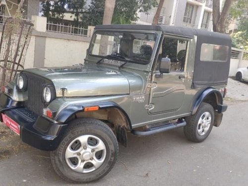 Used Mahindra Thar CRDe AC MT 2016 in Ahmedabad