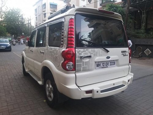 2011 Mahindra Scorpio VLX MT for sale at low price in Pune