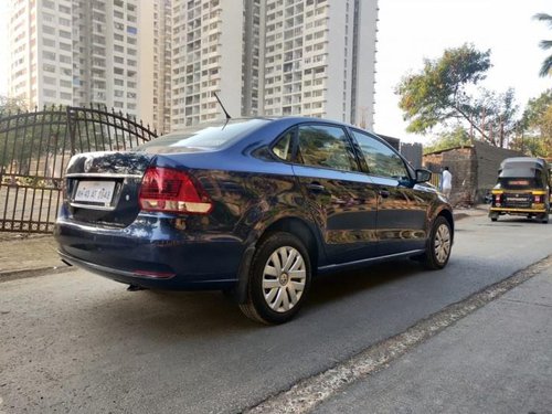 Used Volkswagen Vento 1.5 TDI Comfortline AT 2015 in Mumbai