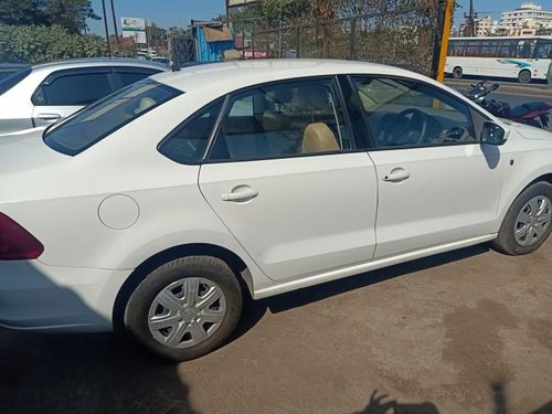 2012 Skoda Rapid 1.6 TDI Ambition MT for sale at low price in Pune