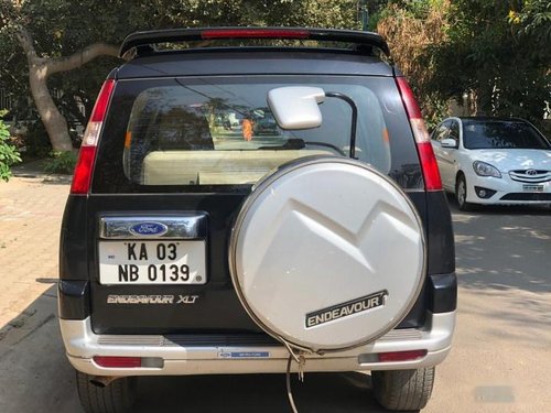 Used 2008 Ford Endeavour 4x2 XLT MT for sale in Bangalore