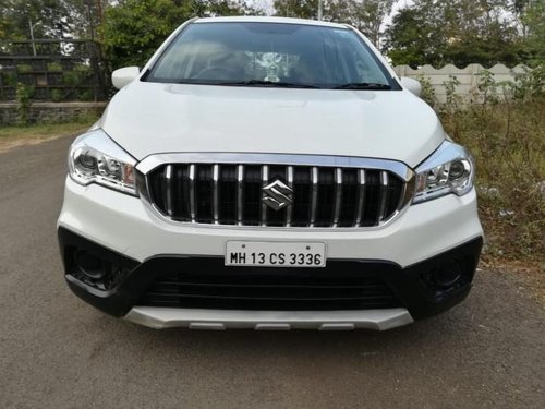 2017 Maruti Suzuki S Cross MT for sale in Nashik