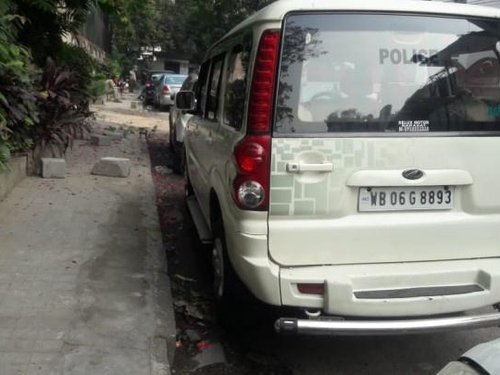 Mahindra Scorpio EX MT 2011 in Kolkata