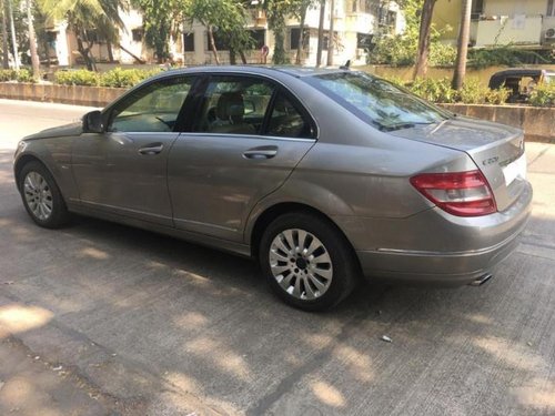 Used 2008 Mercedes Benz C-Class C 220 CDI Elegance AT for sale in Mumbai