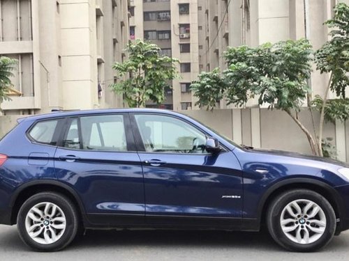 BMW X3 2011-2013 xDrive20d AT in Surat