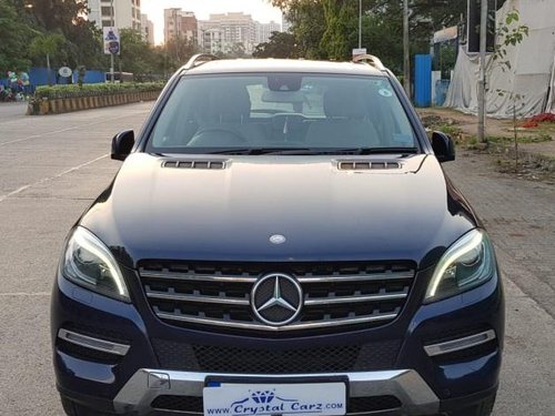 Mercedes Benz M Class ML 350 4Matic AT 2013 in Mumbai