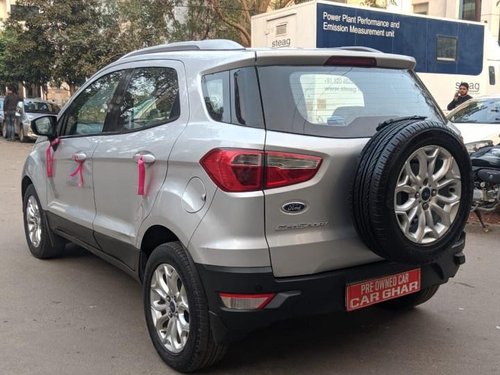 Ford EcoSport 2013-2015 1.5 DV5 MT Titanium for sale in Noida